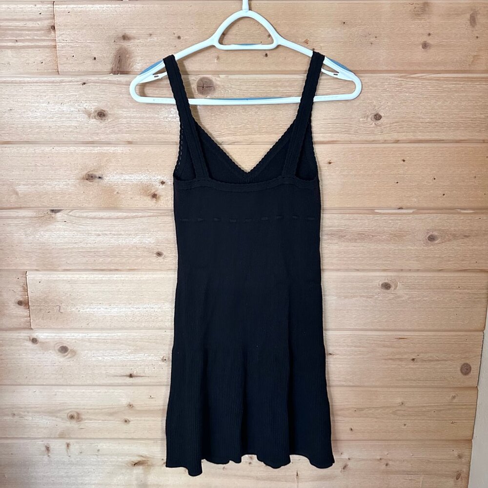 Aritzia Wilfred Angel Dress in Black NWOT - Picture 10 of 11